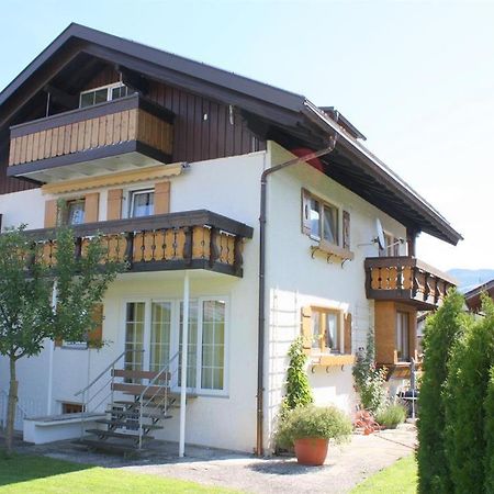Ferienwohnungen Klotz Fischen im Allgaeu Zewnętrze zdjęcie