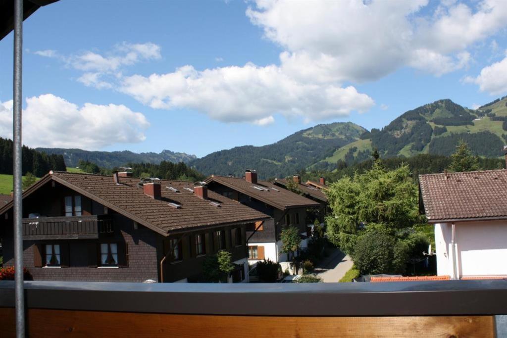 Ferienwohnungen Klotz Fischen im Allgaeu Zewnętrze zdjęcie